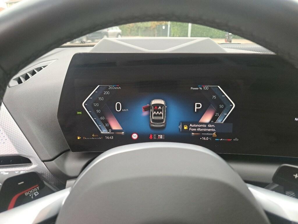 BMW Serie 1 118d MSport Pro auto