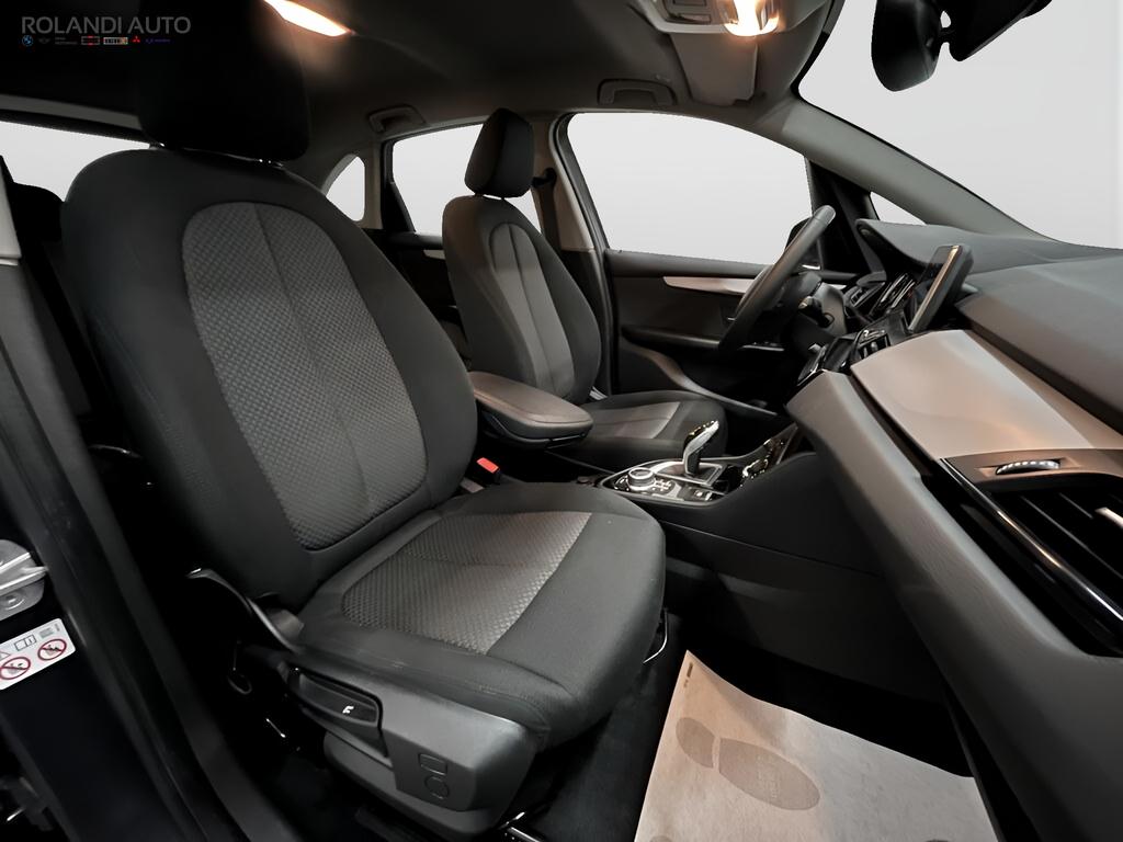 BMW Serie 2 216d Active Tourer Business auto