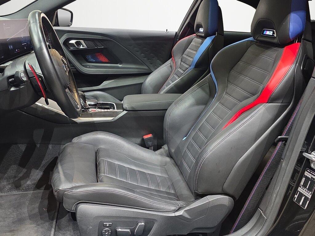 BMW M2 Coupe 3.0 460cv auto