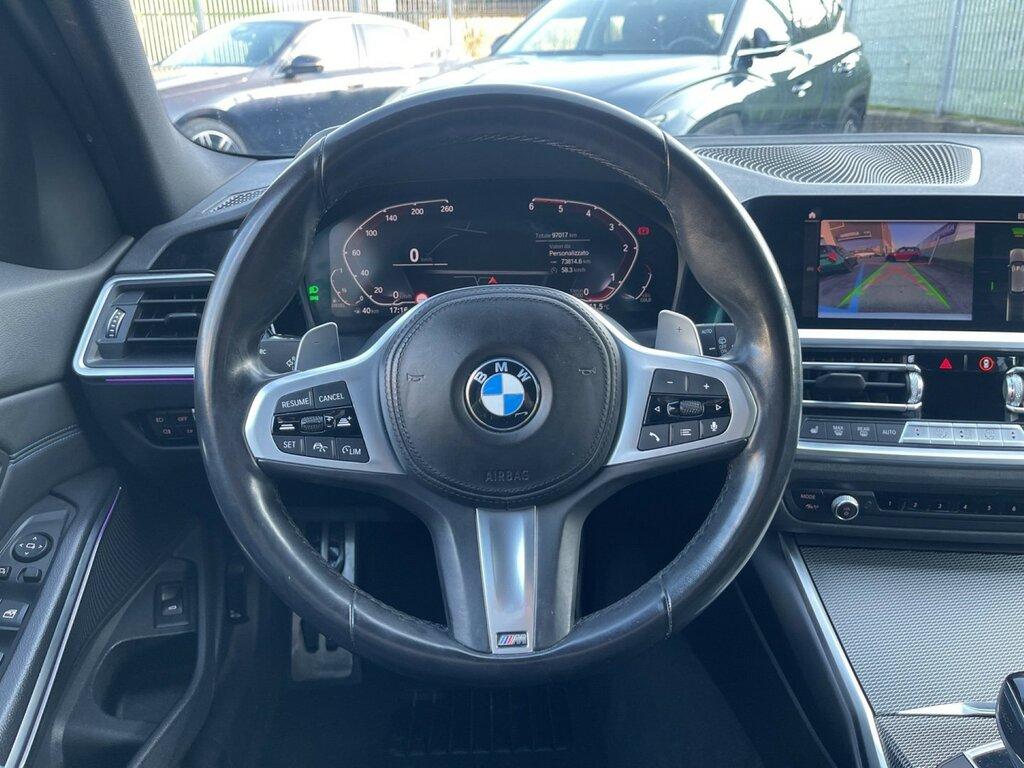 BMW Serie 3 320d Touring mhev 48V Msport auto