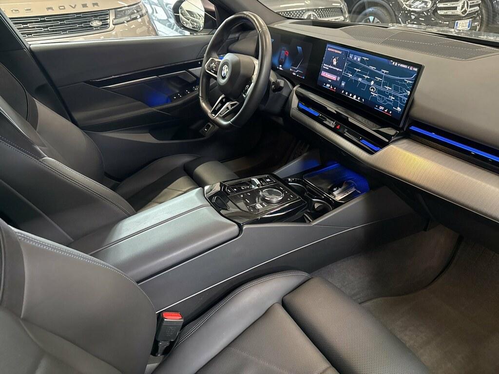 BMW Serie 5 520d 48V xdrive M Sport Pro auto