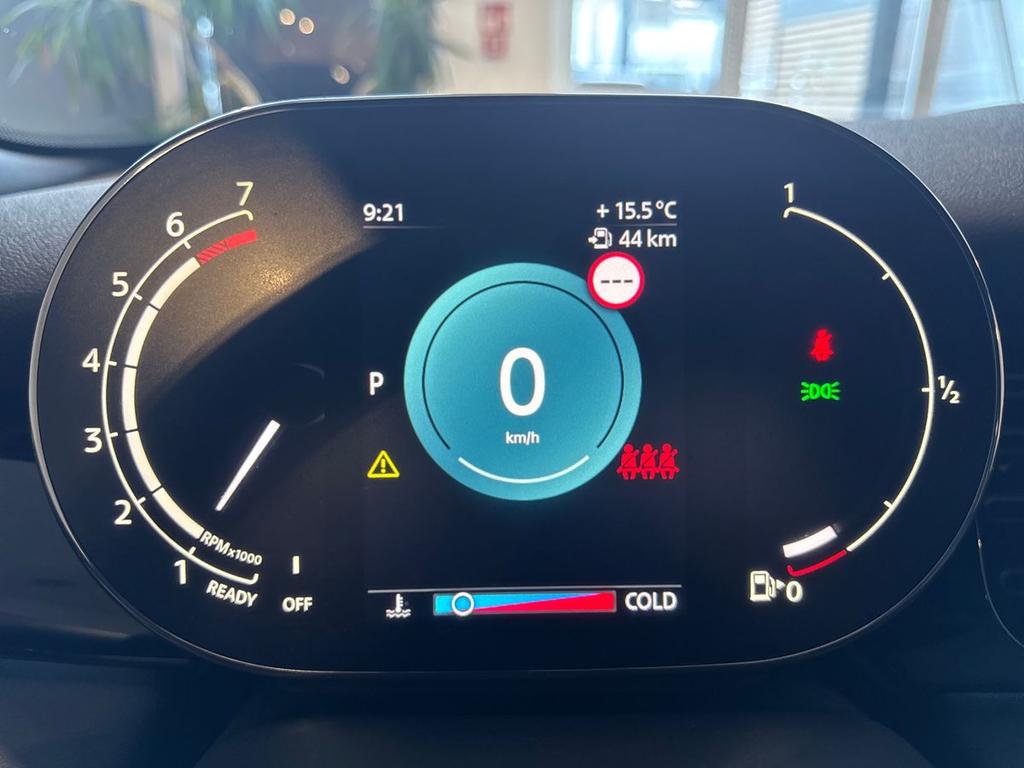 Mini Cooper 1.5 TwinPower Turbo Cooper