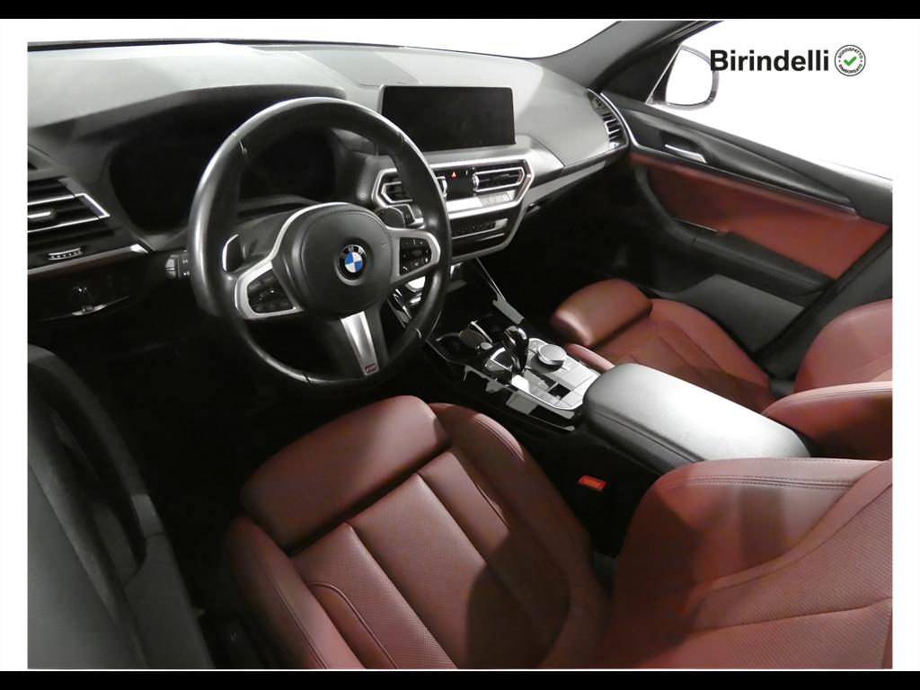 BMW X3 xdrive20d mhev 48V Msport auto