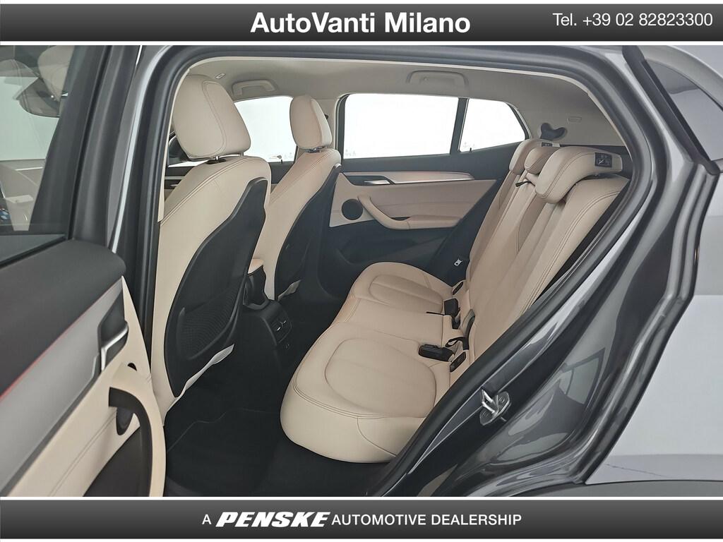 BMW X2 sdrive18d Business X auto