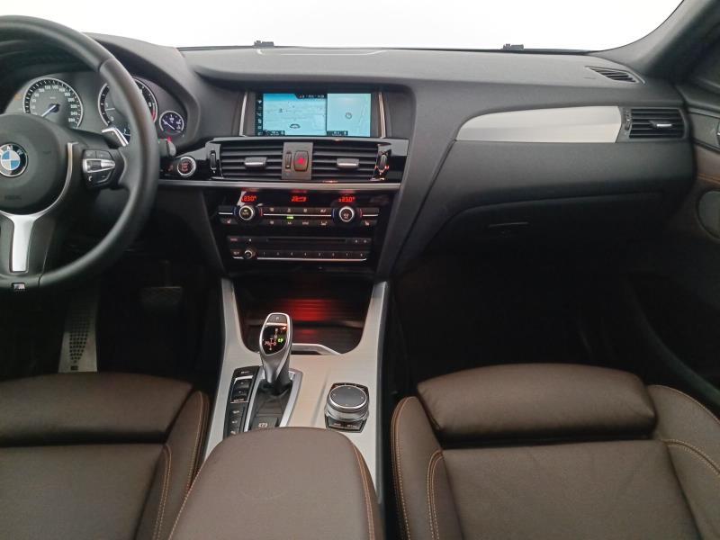 BMW X4 xdrive30dA Msport 258cv my16