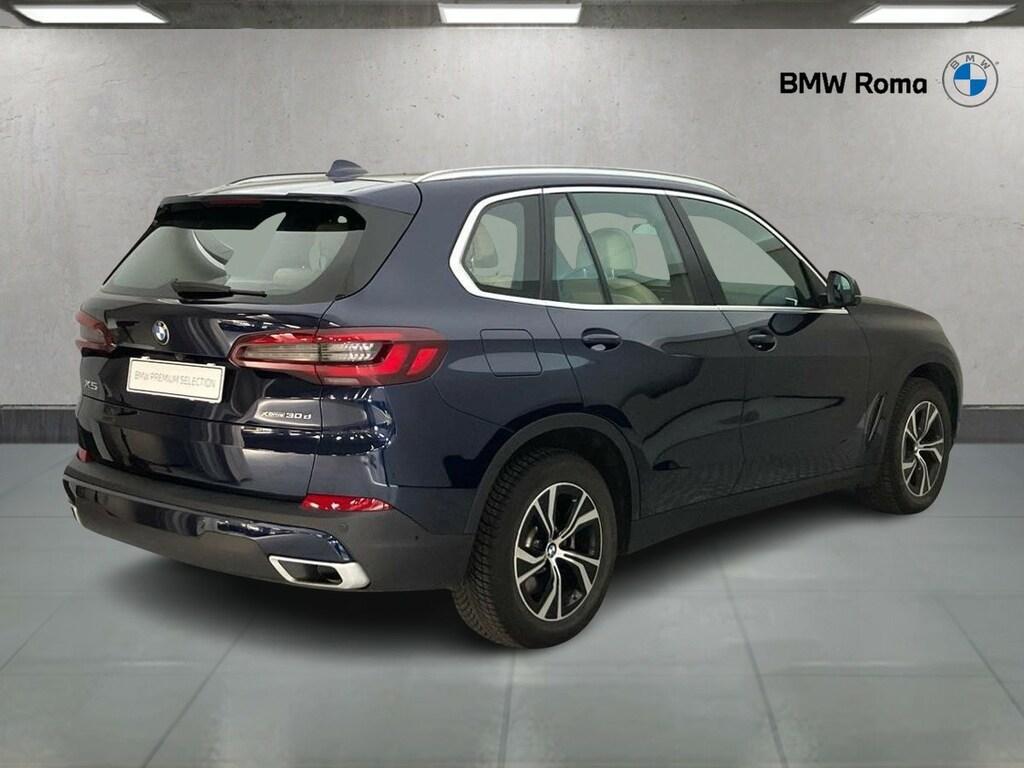 BMW X5 xdrive30d mhev 48V Business auto