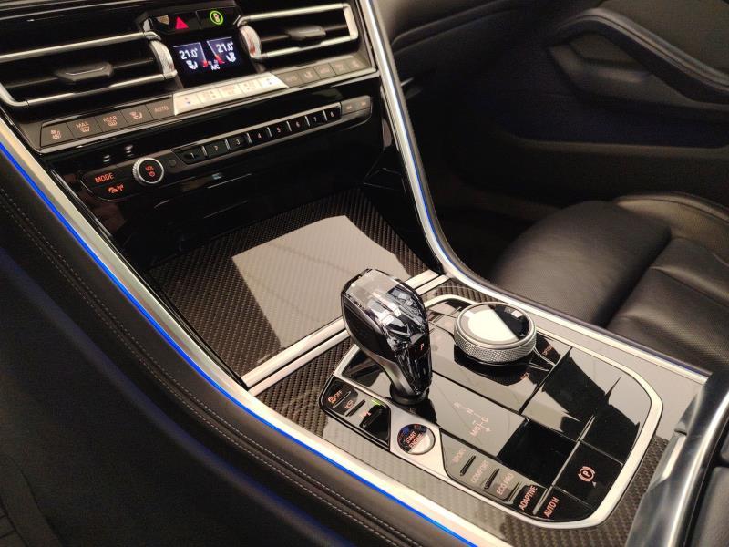 BMW Serie 8 840d Gran Coupe mhev 48V xdrive Individual Composition Msport auto