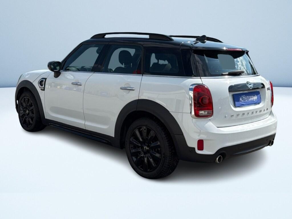 Mini Cooper S Countryman 2.0 TwinPower Turbo Cooper S Hype ALL4 Steptronic