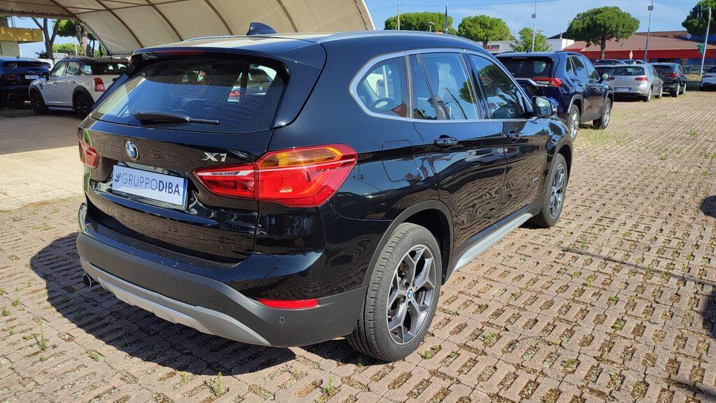 BMW X1 xdrive18d xLine auto