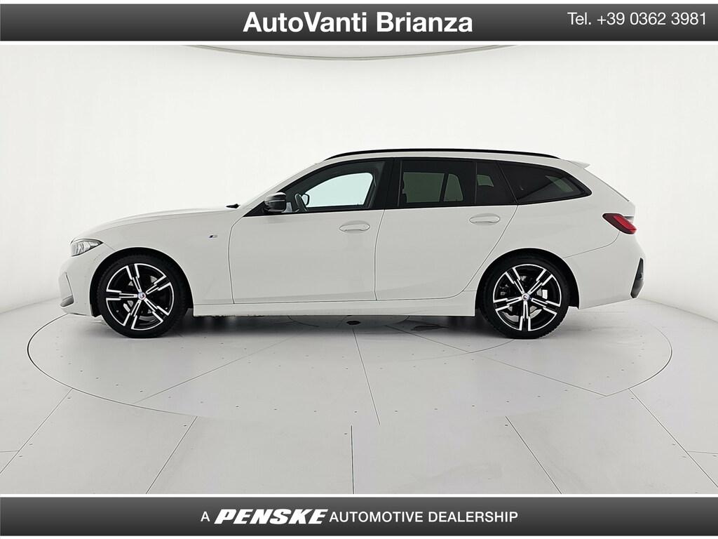 BMW Serie 3 320d Touring mhev 48V Msport auto