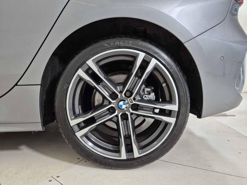 BMW Serie 1 118d Msport auto