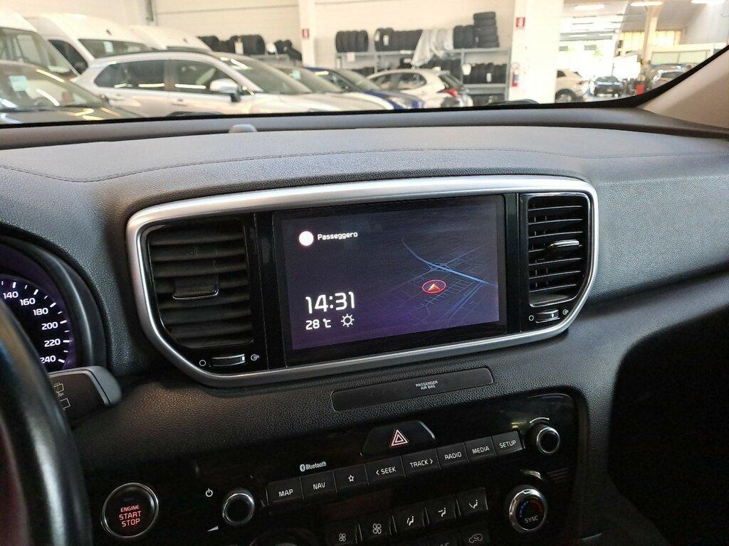 Kia Sportage 1.6 Style ecogpl 2wd 126cv