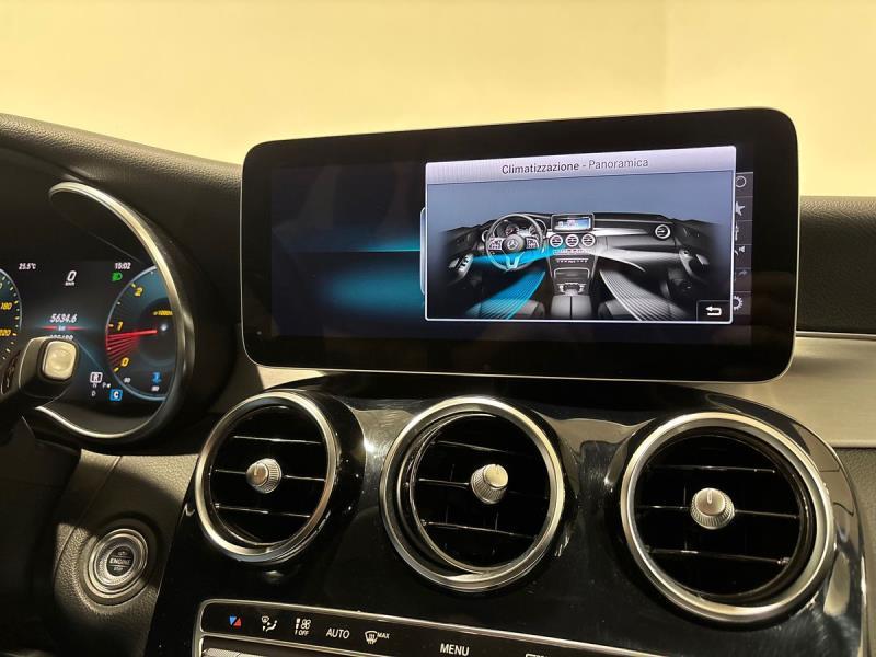 Mercedes Classe C 220 d Sport auto