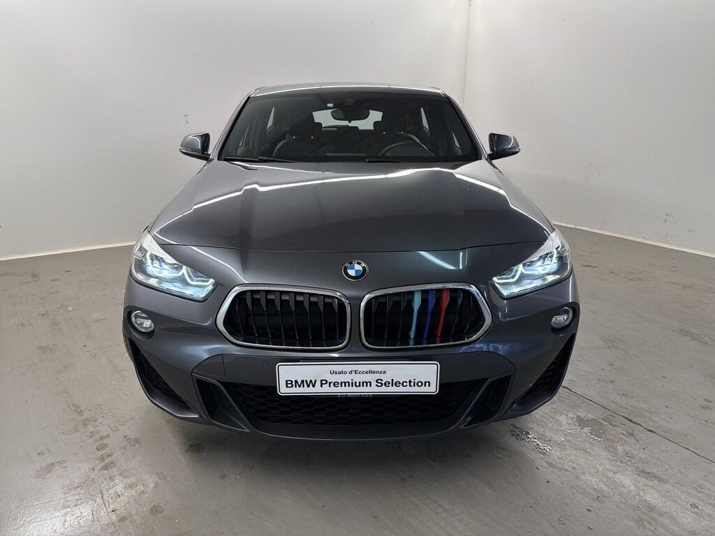 BMW X2 sdrive18d Msport auto