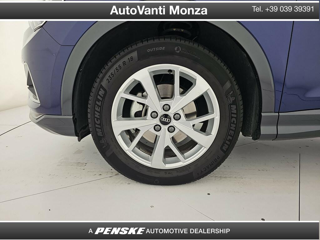 Audi Q3 35 2.0 tdi S Line Edition quattro s-tronic