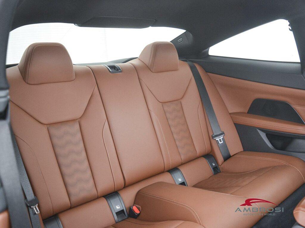 BMW Serie 4 M M4 Coupe 3.0 Competition auto