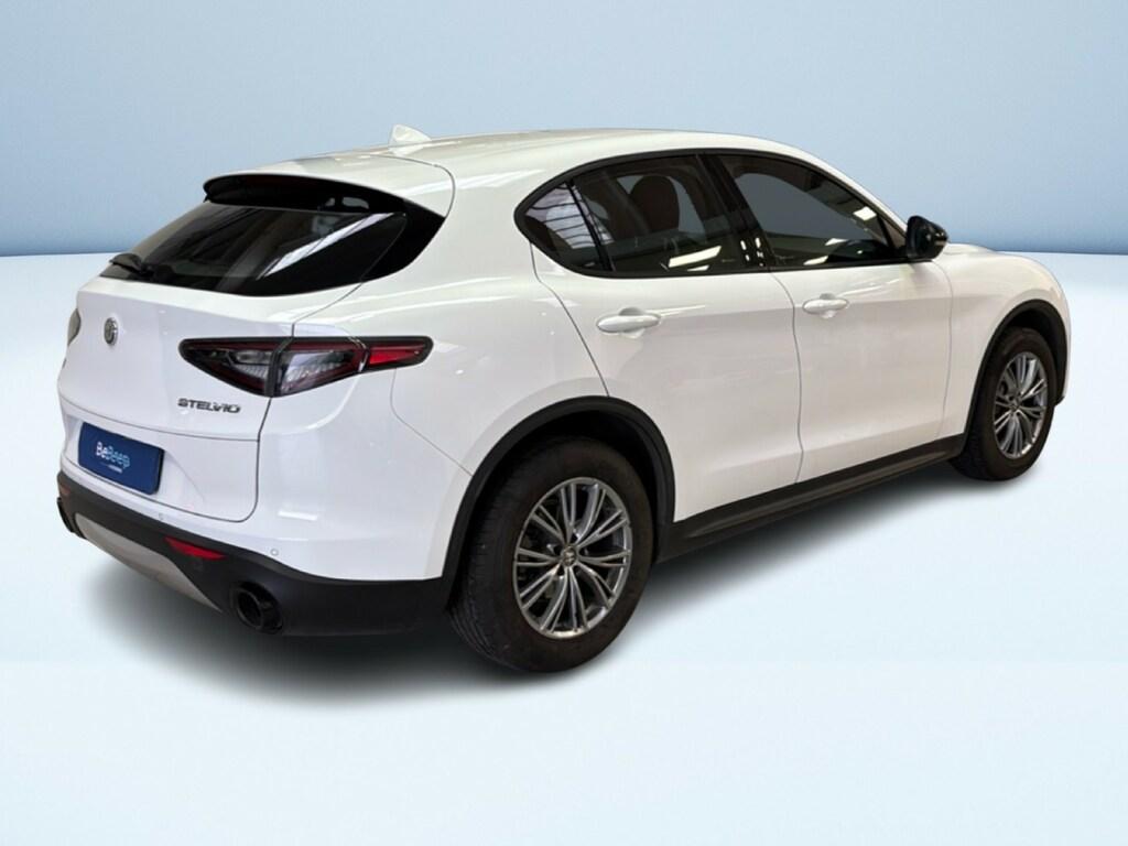 Alfa Romeo Stelvio 2.2 t Super Q4 210cv auto