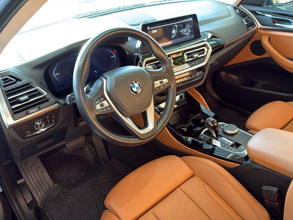 BMW X4 xdrive20d mhev 48V auto