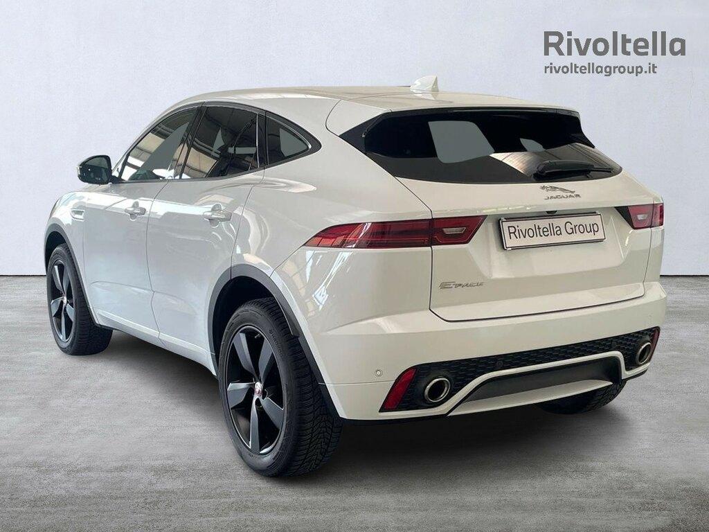 Jaguar E-Pace 2.0d i4 R-Dynamic SE awd 150cv auto my19