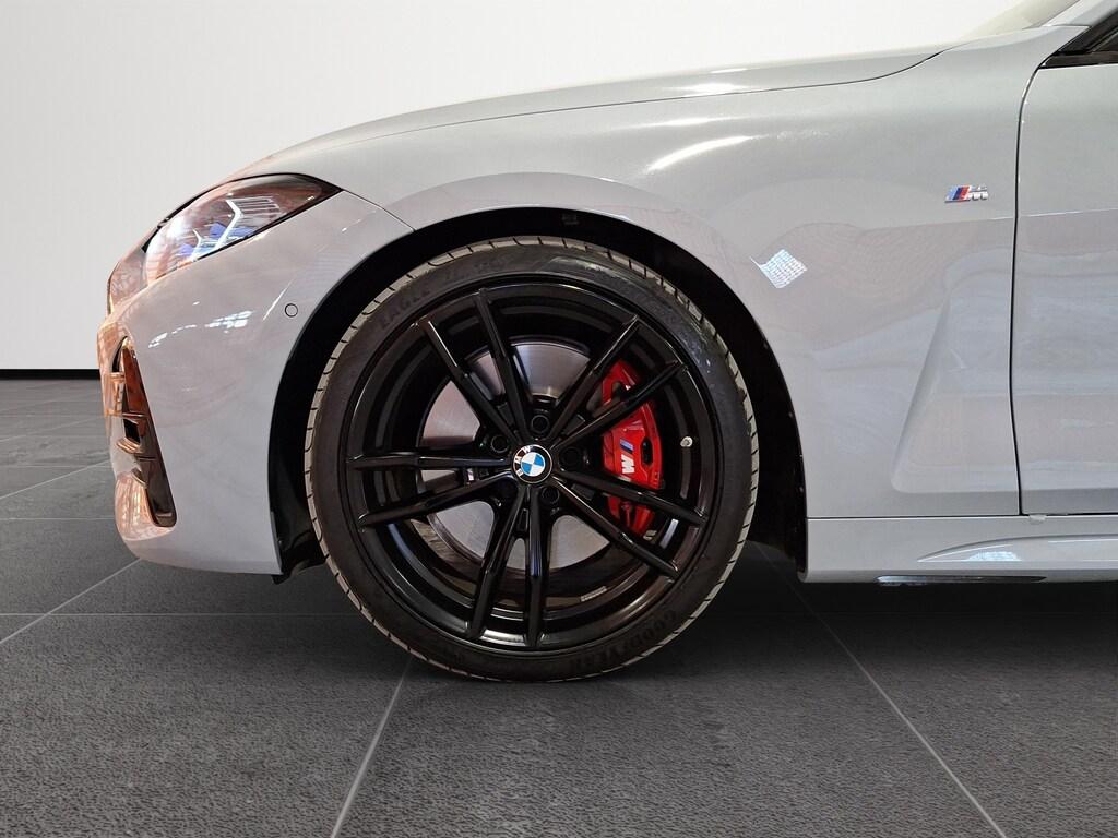 BMW Serie 4 420d mhev 48V Msport auto