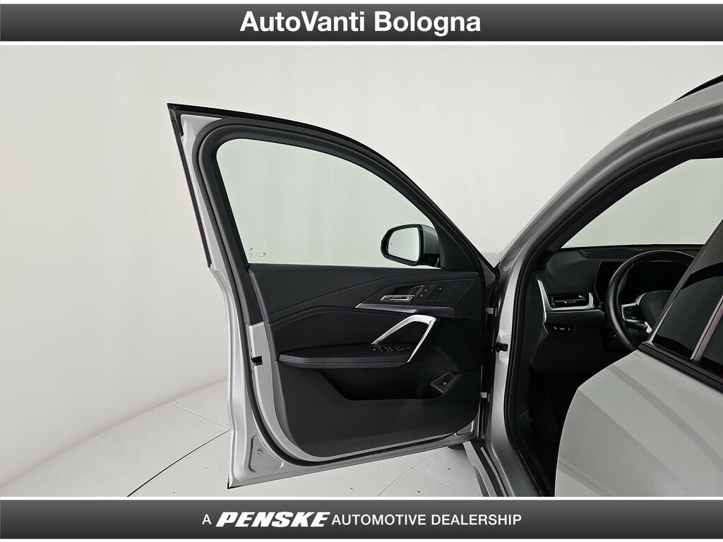 BMW X1 xdrive20d mhev 48V MSport Pro auto