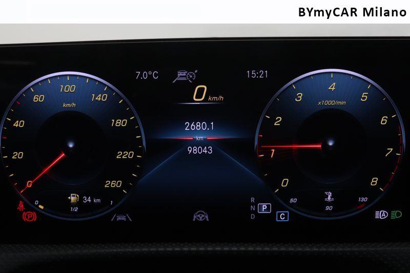 Mercedes CLA 250 Premium auto