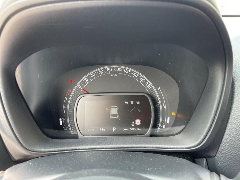 Toyota Aygo X 1.0 Undercover 72cv s-cvt