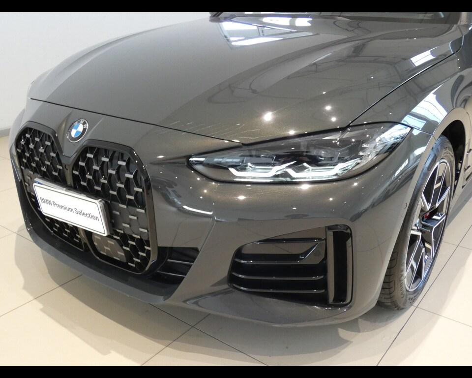 BMW Serie 4 420d Gran Coupe mhev 48V Msport auto