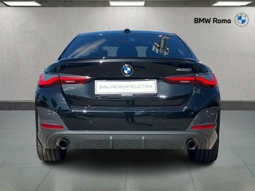 BMW Serie 4 420i Gran Coupe Msport auto