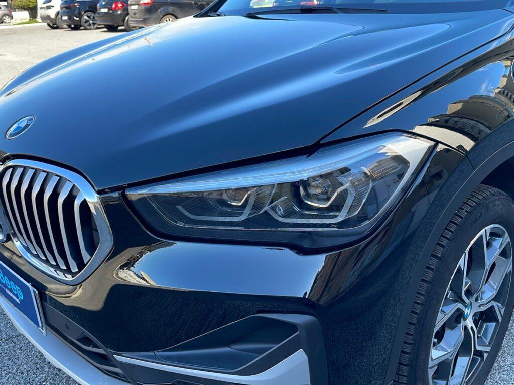 BMW X1 xdrive18d xLine Plus auto