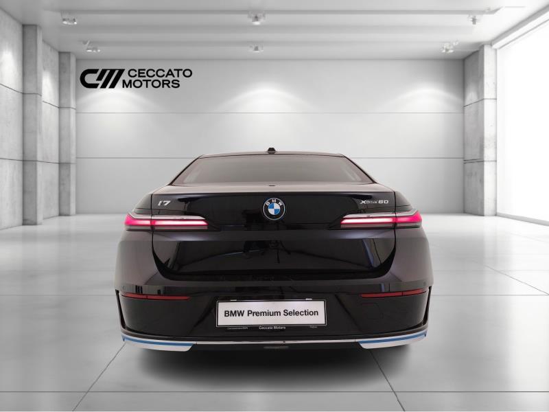 BMW Serie 7 i7 xdrive60