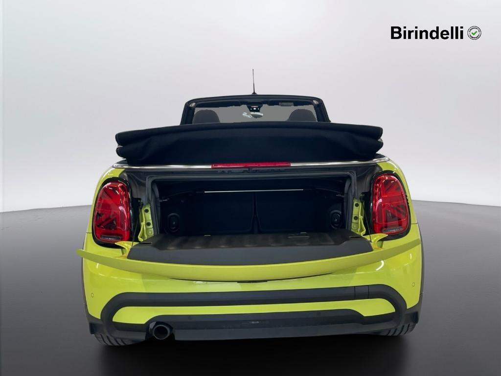 Mini Cooper Cabrio 1.5 Classic Auto