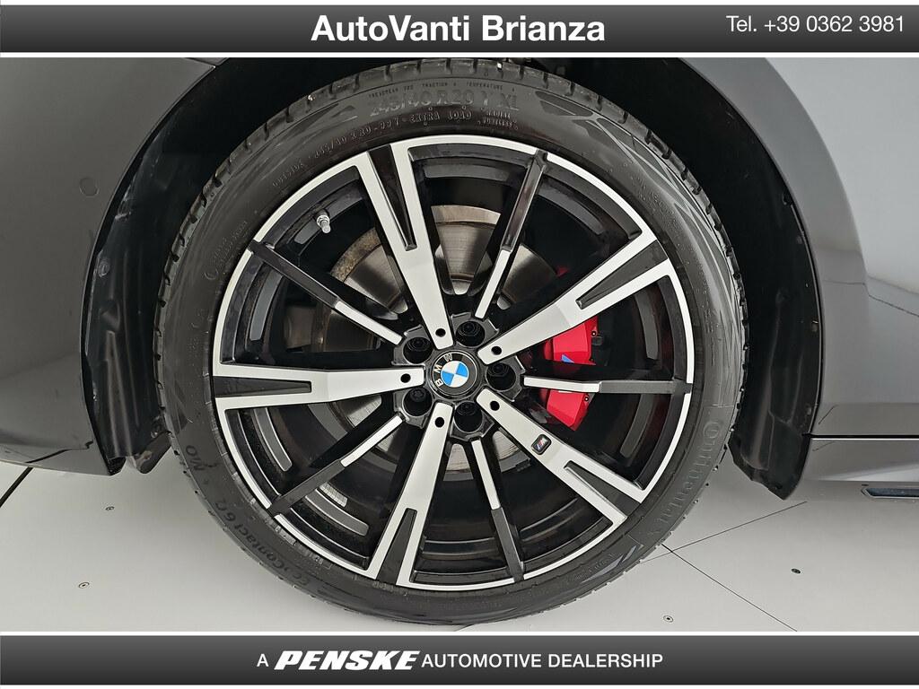 BMW Serie 5 520d 48V sdrive M Sport Pro auto
