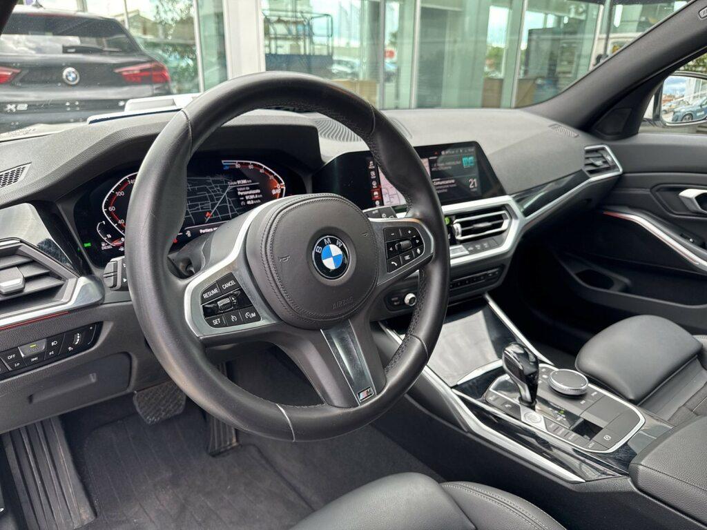BMW Serie 3 320d Touring mhev 48V Sport auto