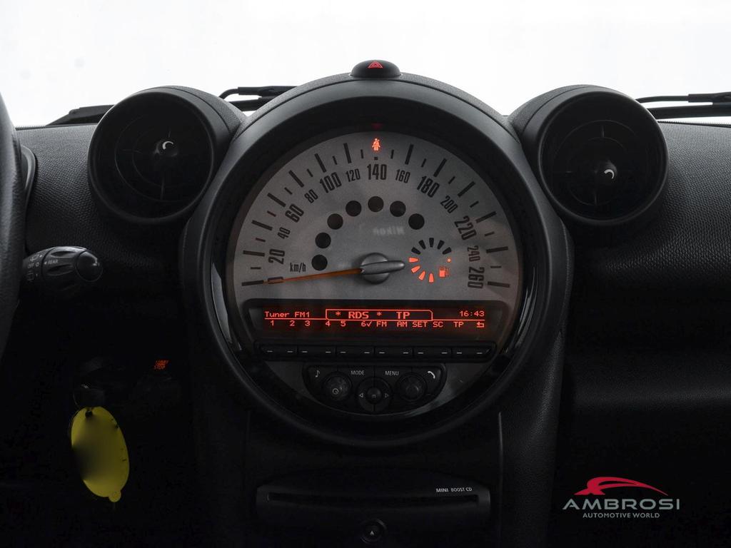 Mini Cooper D Countryman 1.6 Cooper D