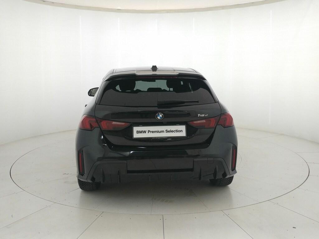 BMW Serie 1 118d MSport Pro auto