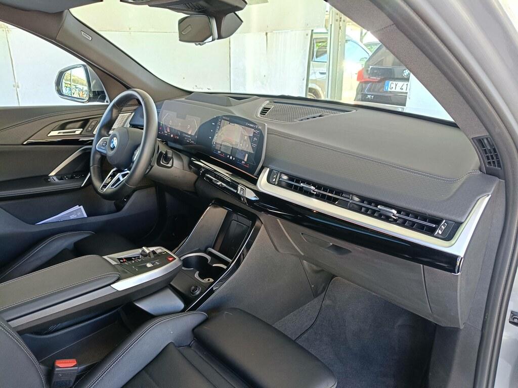 BMW X2 sdrive 18d MSport auto