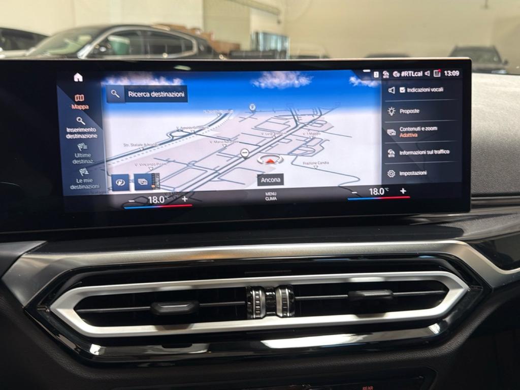 BMW Serie 2 220d Coupe mhev 48V M Sport Pro auto