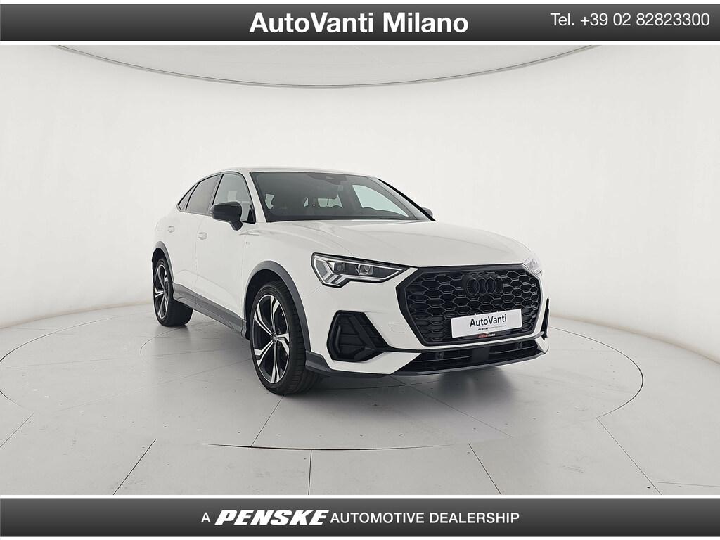 Audi Q3 Sportback 35 2.0 tdi S Line Edition s-tronic