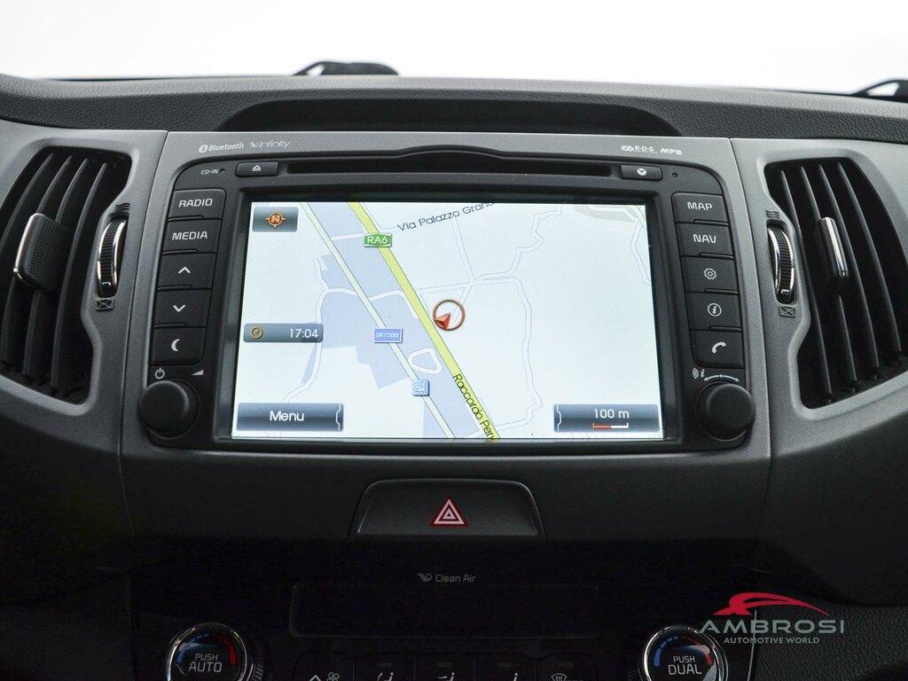 Kia Sportage 1.7 crdi High Tech stop&go 2wd E6