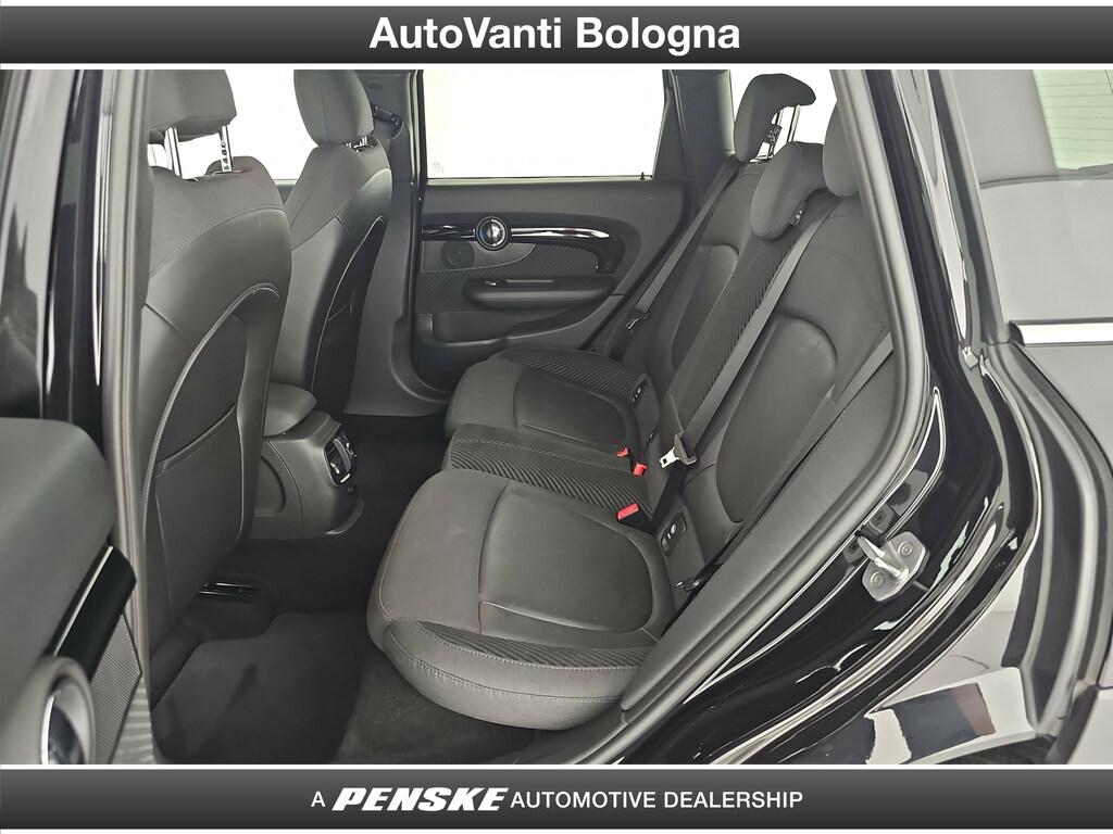 Mini Cooper D Clubman 2.0 D Cooper D Boost Auto