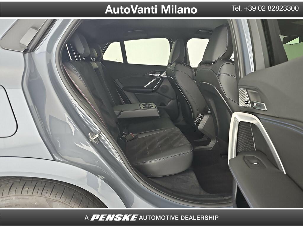 BMW X2 xdrive 20d 48V MSport Pro auto