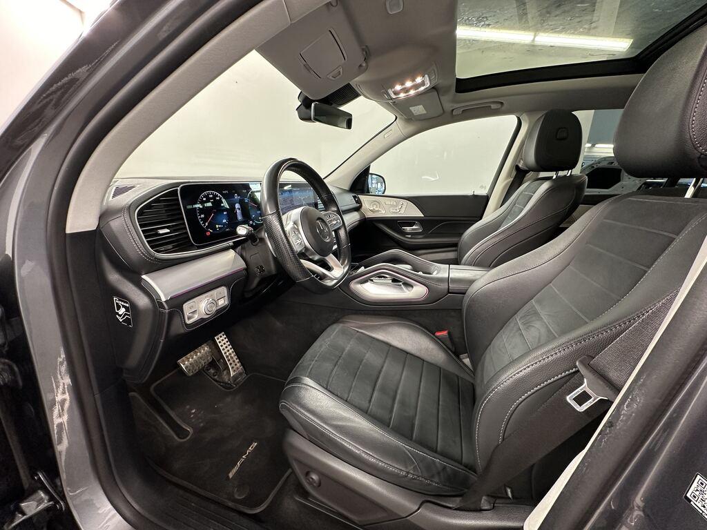 Mercedes GLE 350 de eq-power Premium Plus 4matic auto