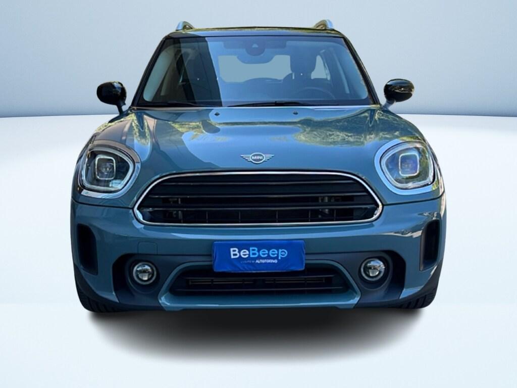 Mini Cooper Countryman 1.5 TwinPower Turbo Cooper Steptronic