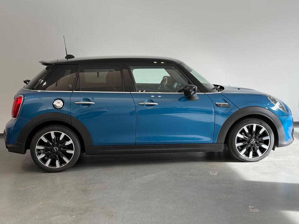 Mini Cooper S 2.0 TwinPower Turbo Cooper S