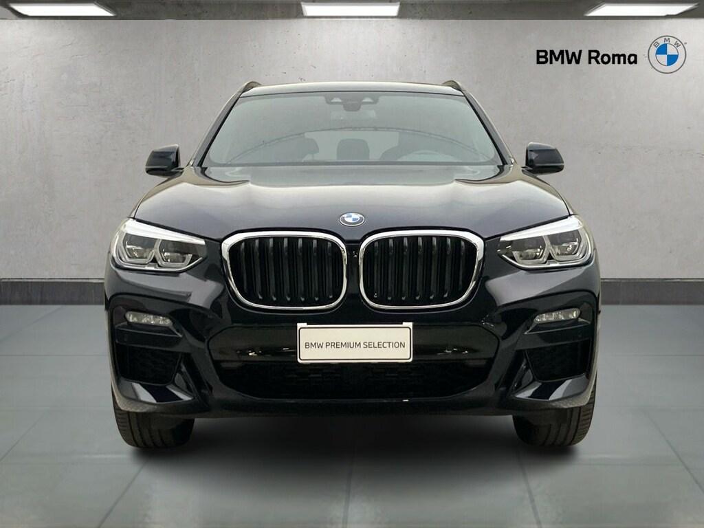 BMW X3 xdrive20d mhev 48V Msport auto