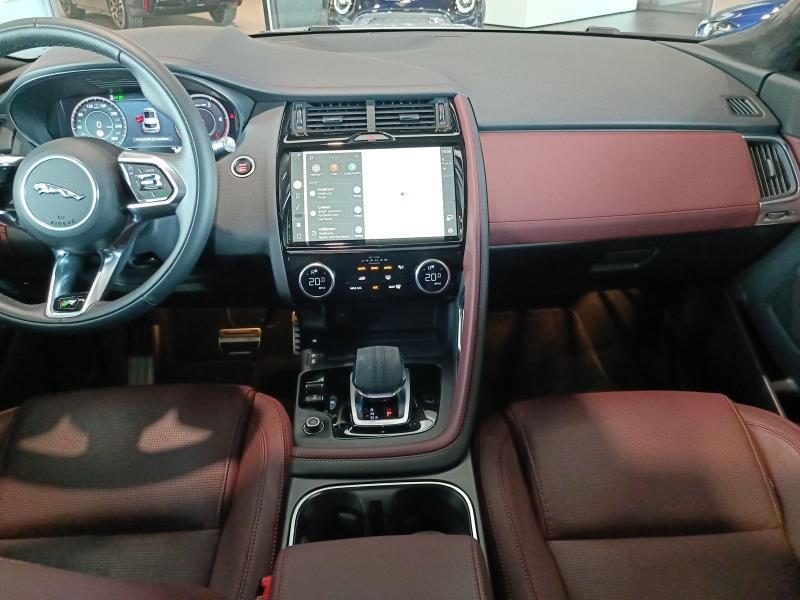 Jaguar E-Pace 2.0 D163 R-Dynamic awd auto