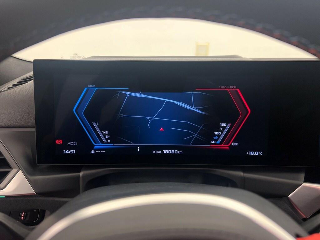 BMW M3 Touring 3.0 Competition M xdrive auto