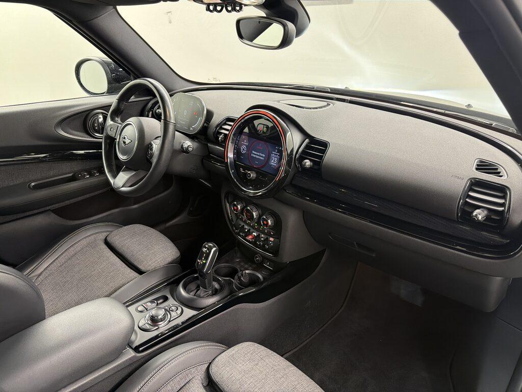 Mini Cooper D Clubman 2.0 Cooper D Business Auto