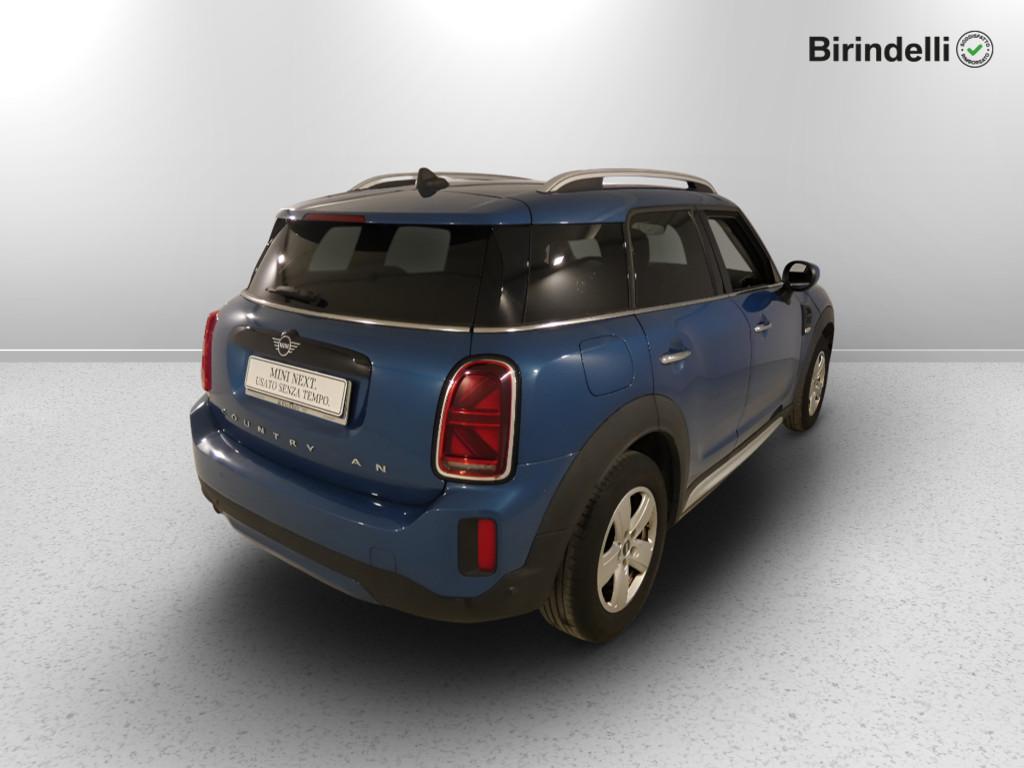 Mini One Countryman 1.5 One Boost